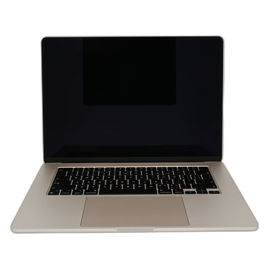 95新 Apple MacBook Air 24年 15寸 M3（8+10核） 8G RAM 256G SSD 星光色