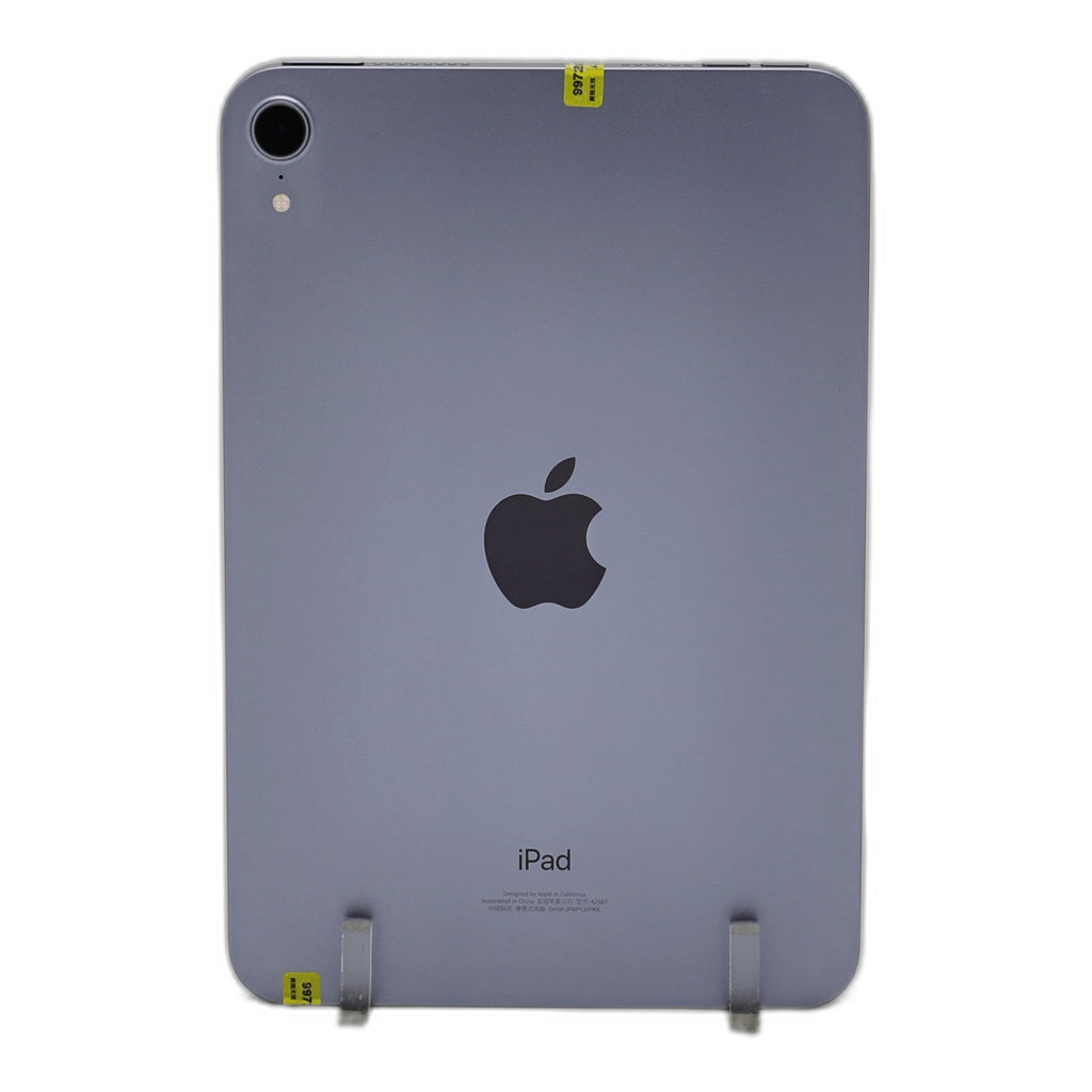 95新 Apple iPad mini6 256G 紫色 WIFI
