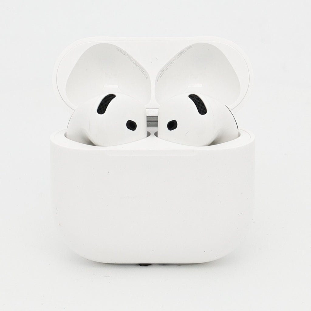 99新 Apple AirPods 4 (不支持主动降噪) 白色