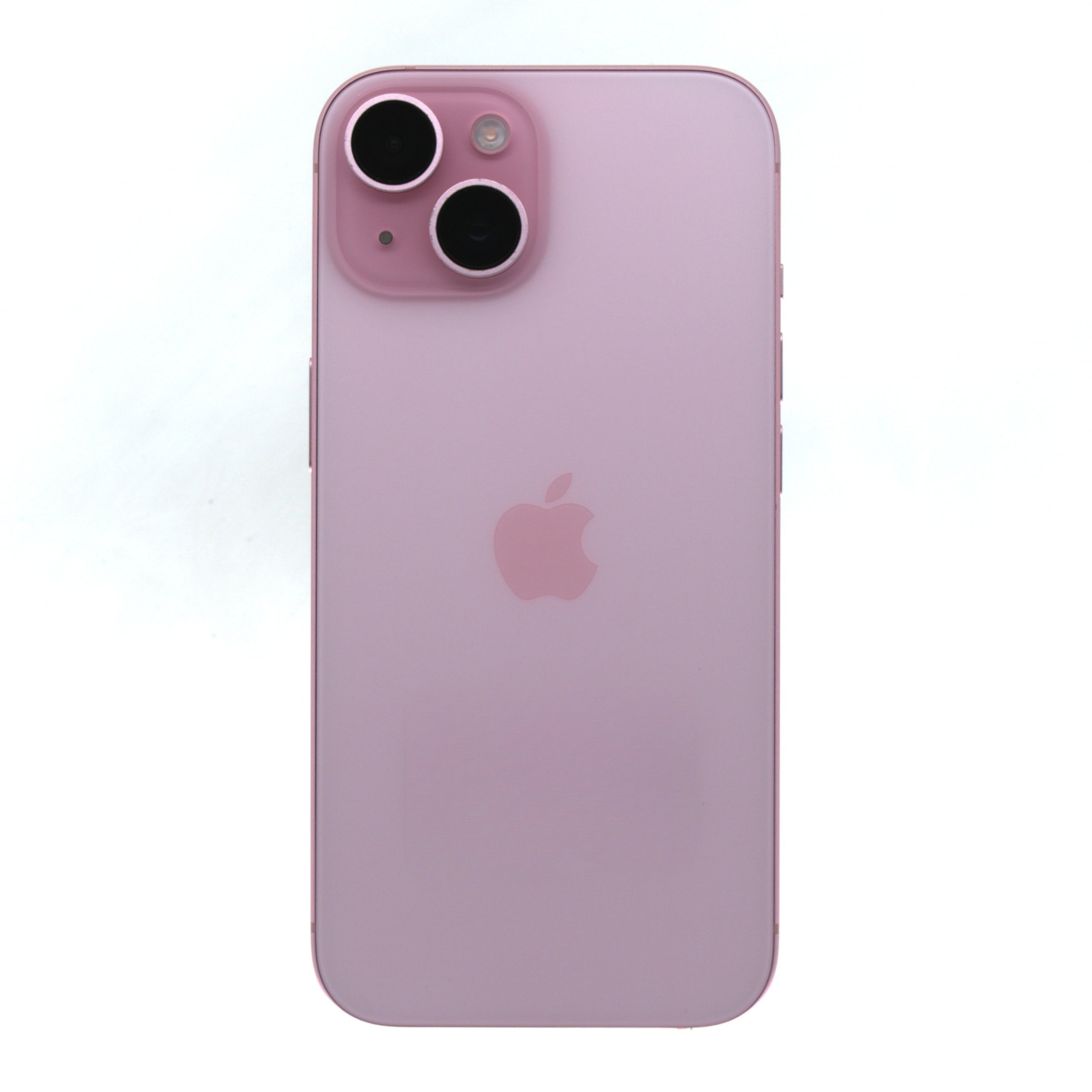 95新 Apple iPhone 15 128G 粉紅色 中國大陸版