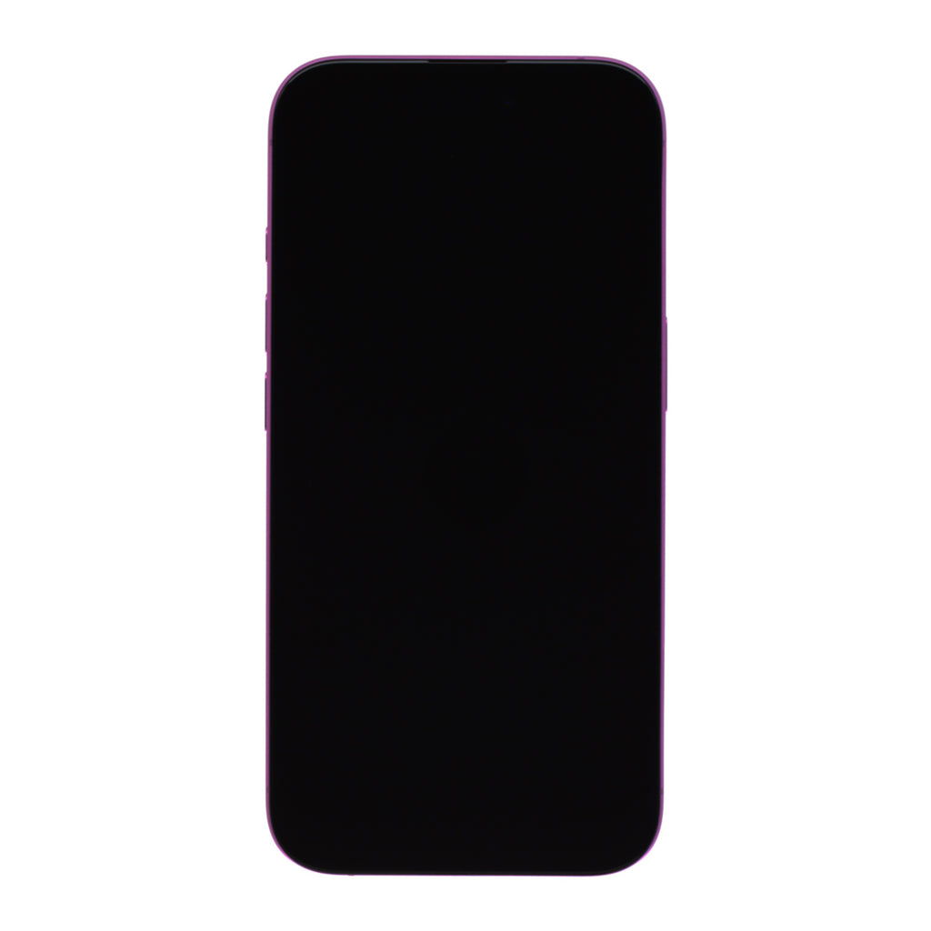95新 Apple iPhone 16 128G 粉紅色 中國大陸版