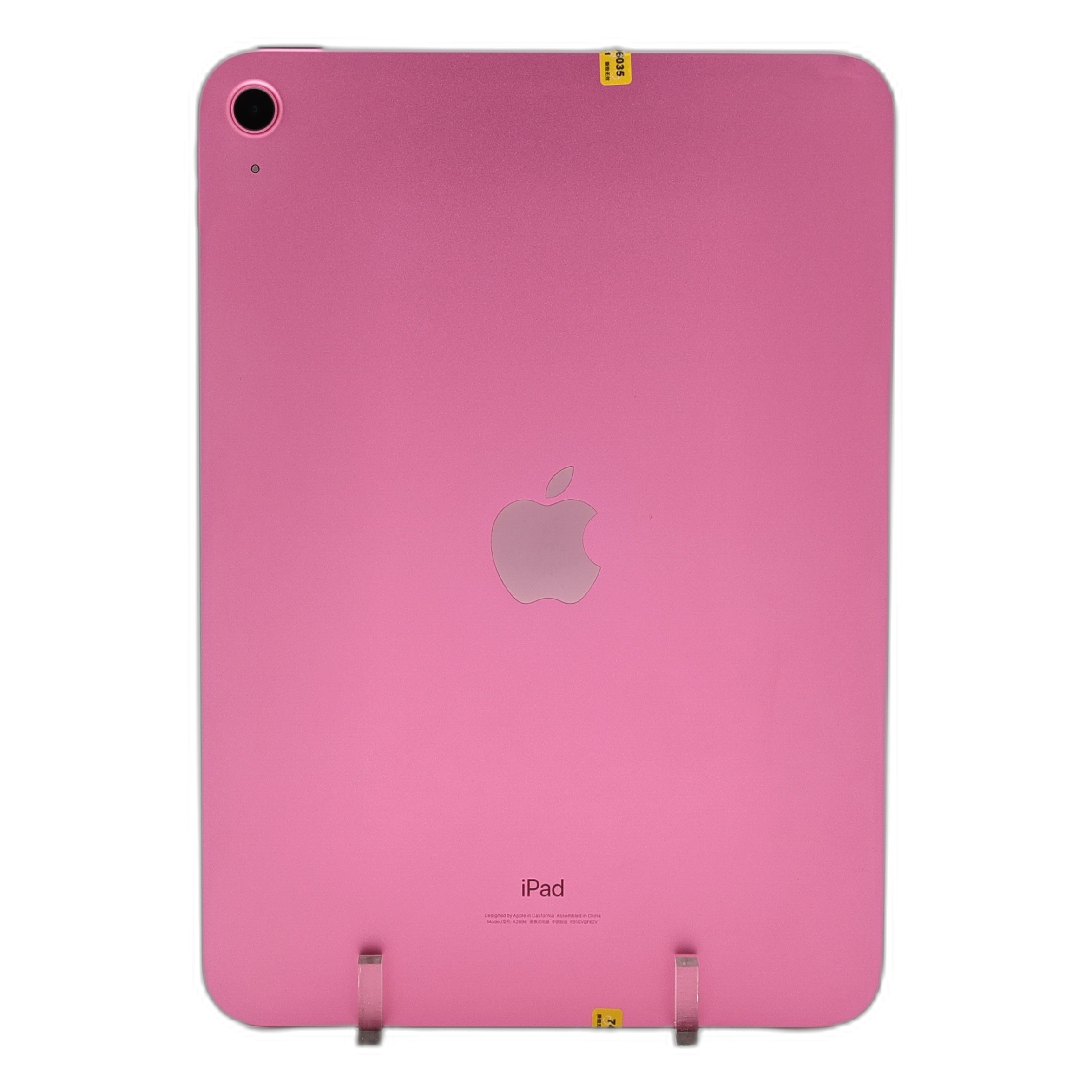95新 Apple iPad 10代 64G 粉紅色 WIFI