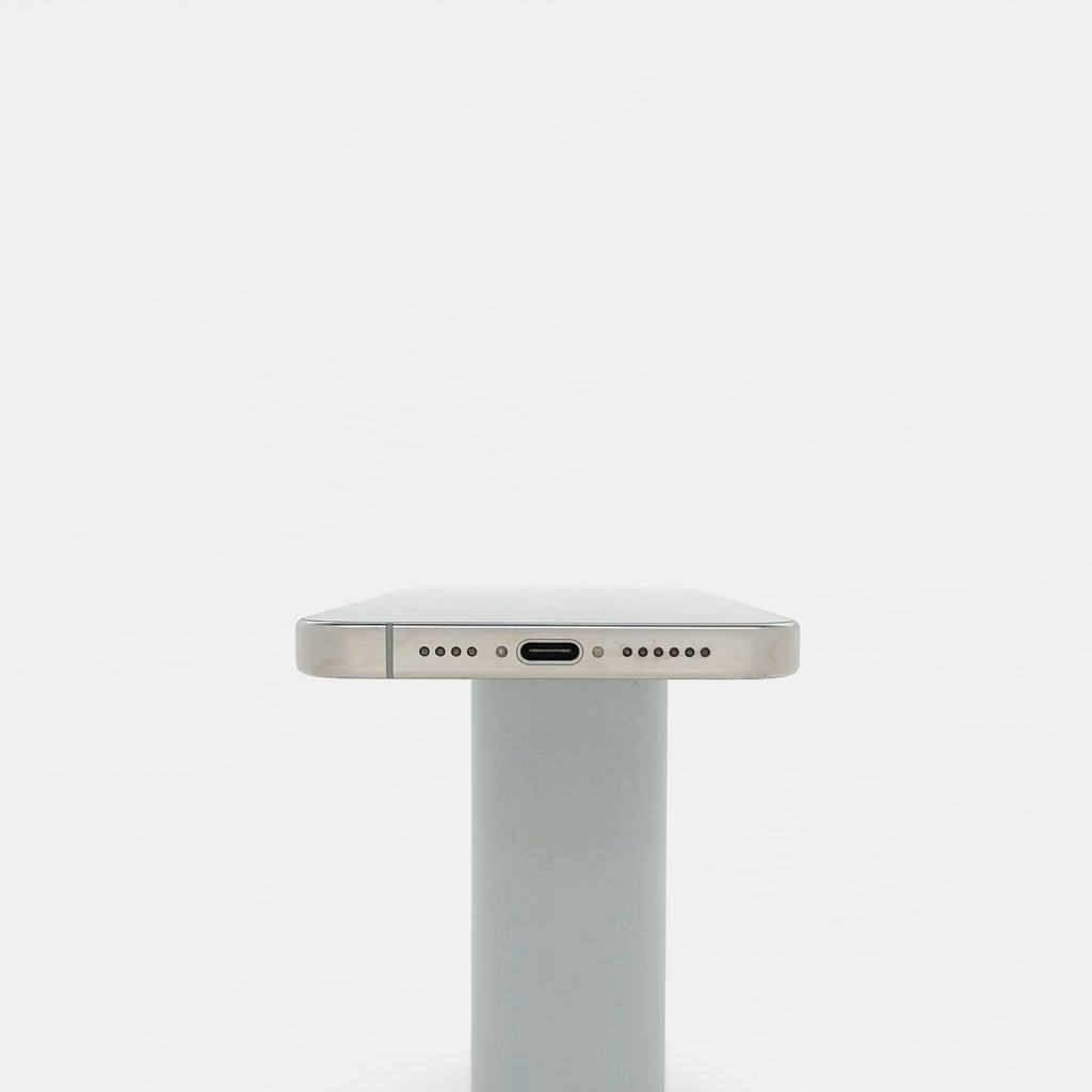 95新 Apple iPhone 15 Pro Max 256G 原色鈦金屬 中國大陸版