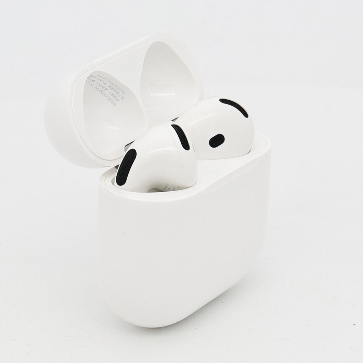 99新 Apple AirPods 4 (支持主动降噪) 白色