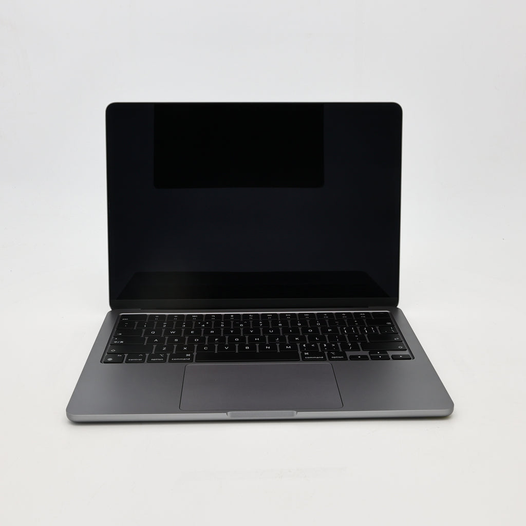 95新 Apple MacBook Air 22年 13寸 M2（8+8核） 8G RAM 256G SSD 深空灰色