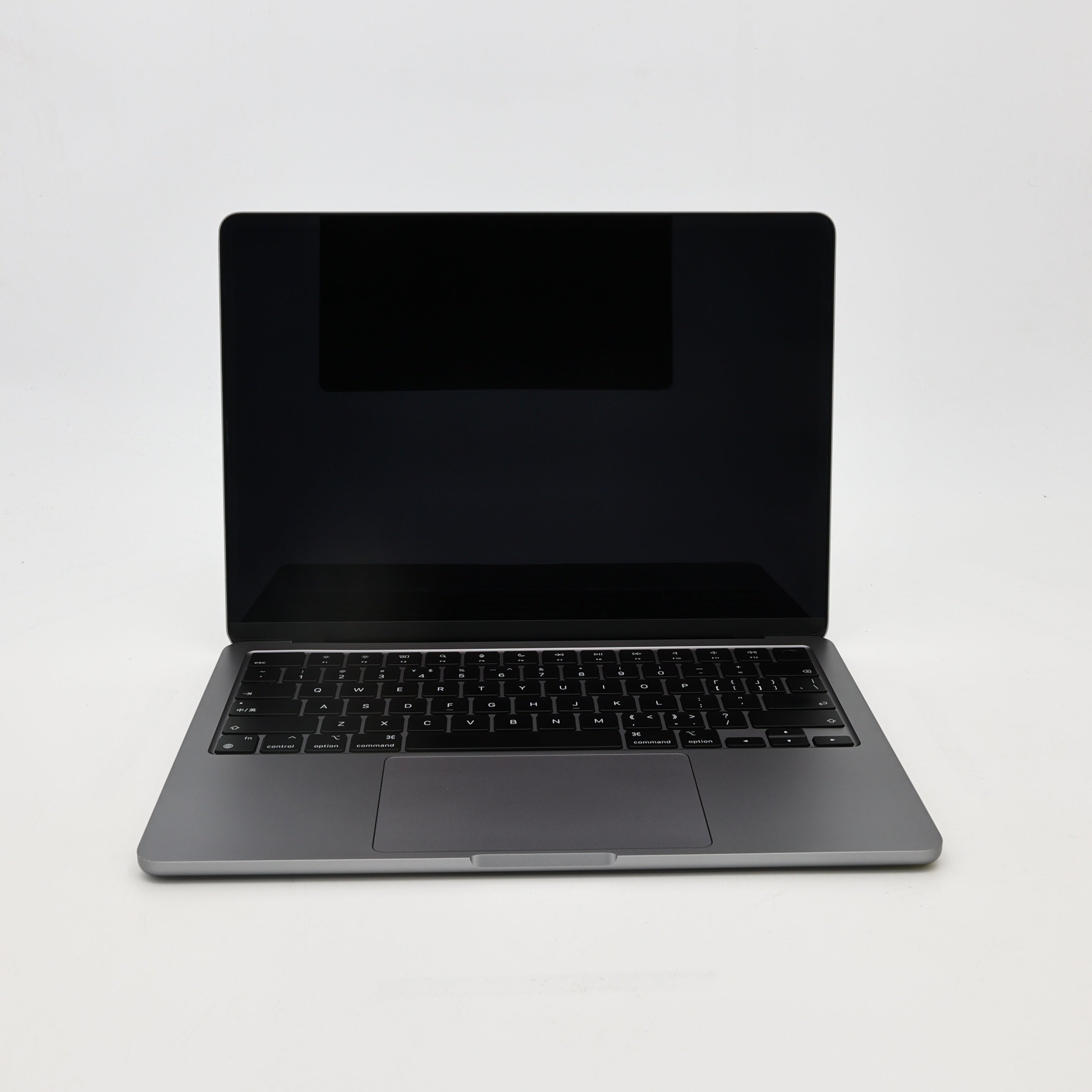 95新 Apple MacBook Air 22年 13寸 M2（8+8核） 8G RAM 256G SSD 深空灰色
