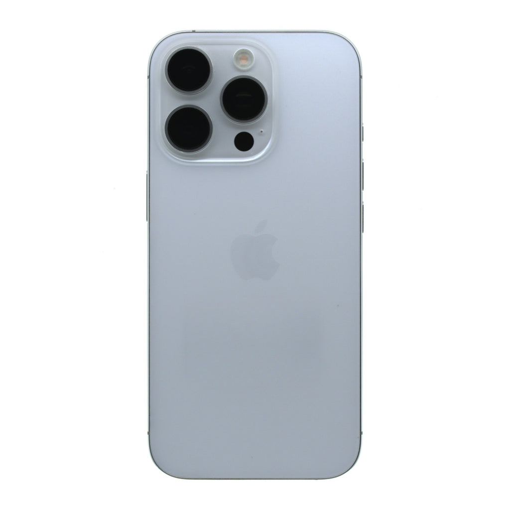 95新 Apple iPhone 16 Pro 128G 白色鈦金屬 中國大陸版