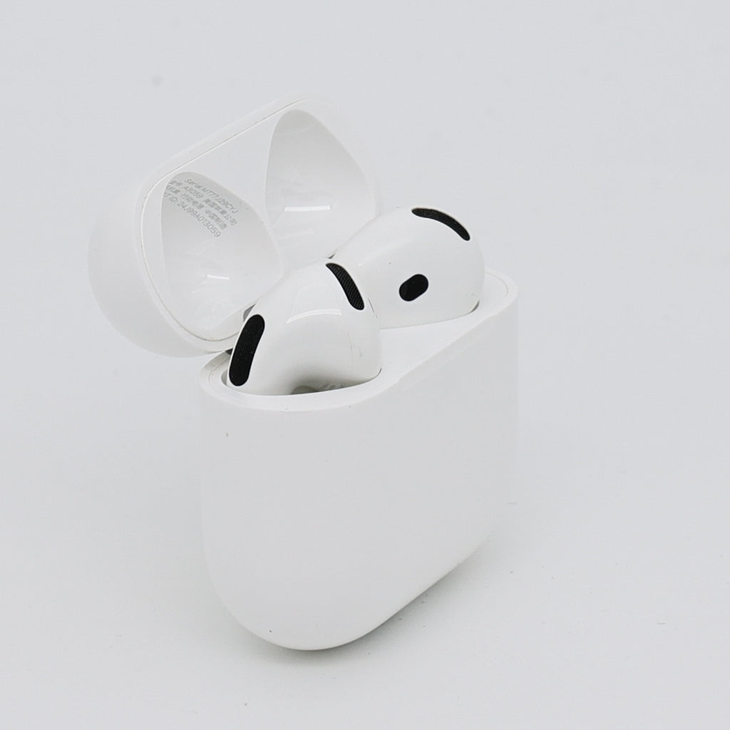 99新 Apple AirPods 4 (支持主动降噪) 白色