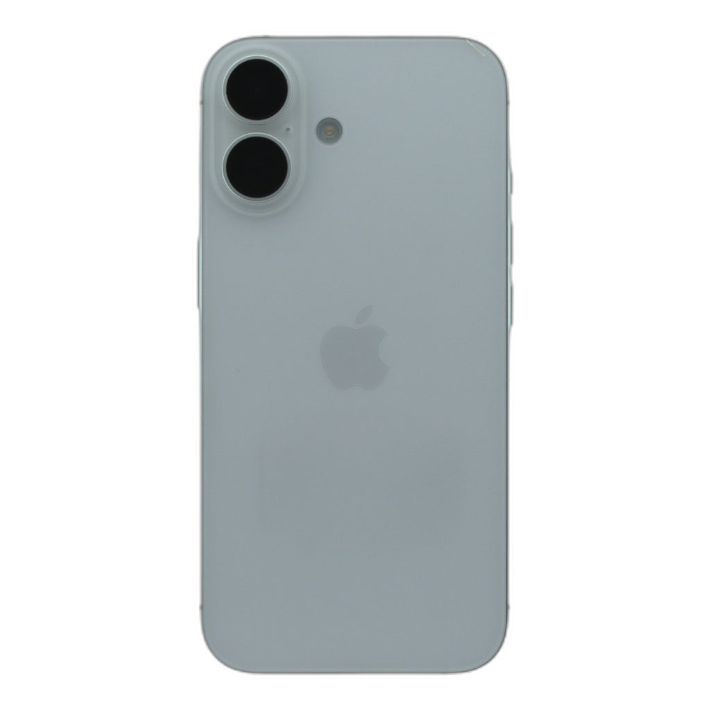 99新 Apple iPhone 16 256G 白色 中國大陸版