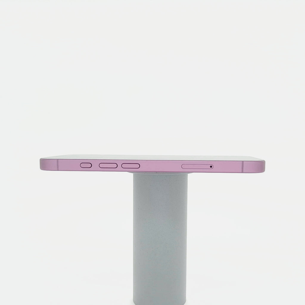 95新 Apple iPhone 16 128G 粉紅色 中國大陸版