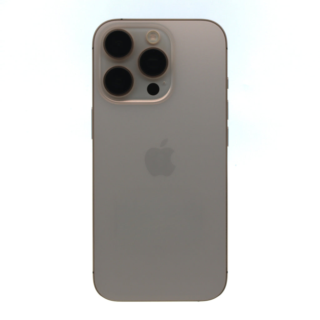 95新 Apple iPhone 16 Pro 128G 沙漠色鈦金屬 中國大陸版