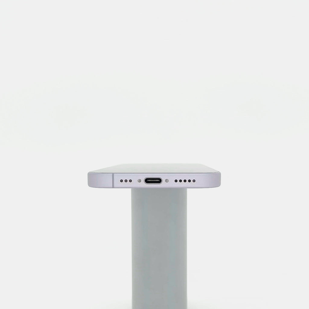 95新 Apple iPhone 17 256G 薰衣草紫色 中國大陸版