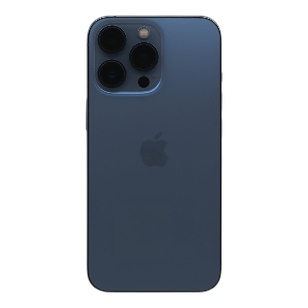 95新 Apple iPhone 13 Pro 256G 遠峰藍色 中國大陸官換機