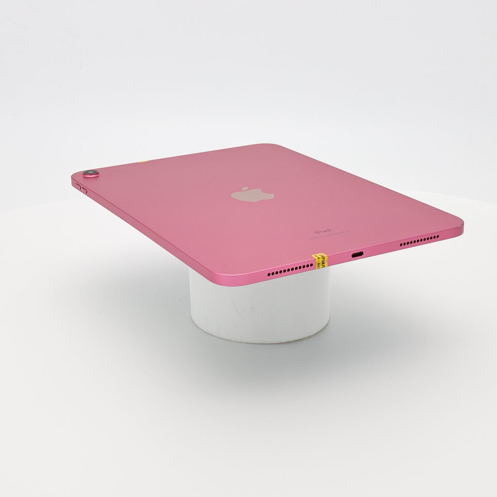 95新 Apple iPad 10代 256G 粉紅色 WIFI