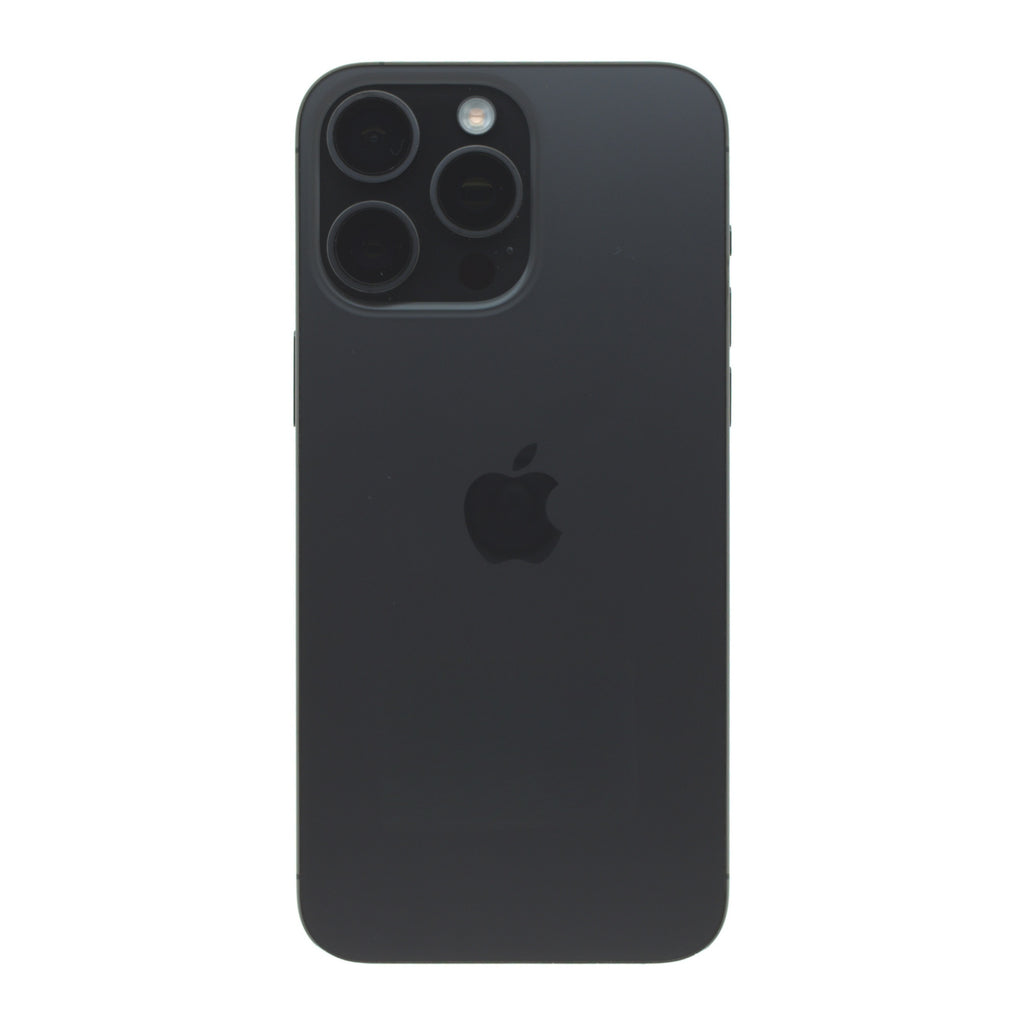 95新 Apple iPhone 15 Pro Max 256G 黑色鈦金屬 中國大陸版