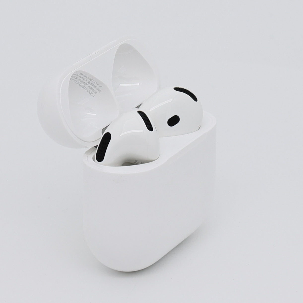 99新 Apple AirPods 4 (支持主动降噪) 白色