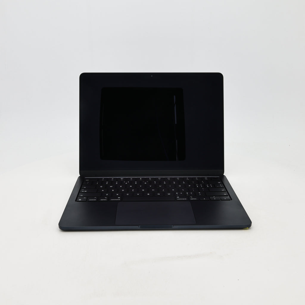 99新 Apple MacBook Air 22年 13寸 M2（8+8核） 16G RAM 256G SSD 午夜色