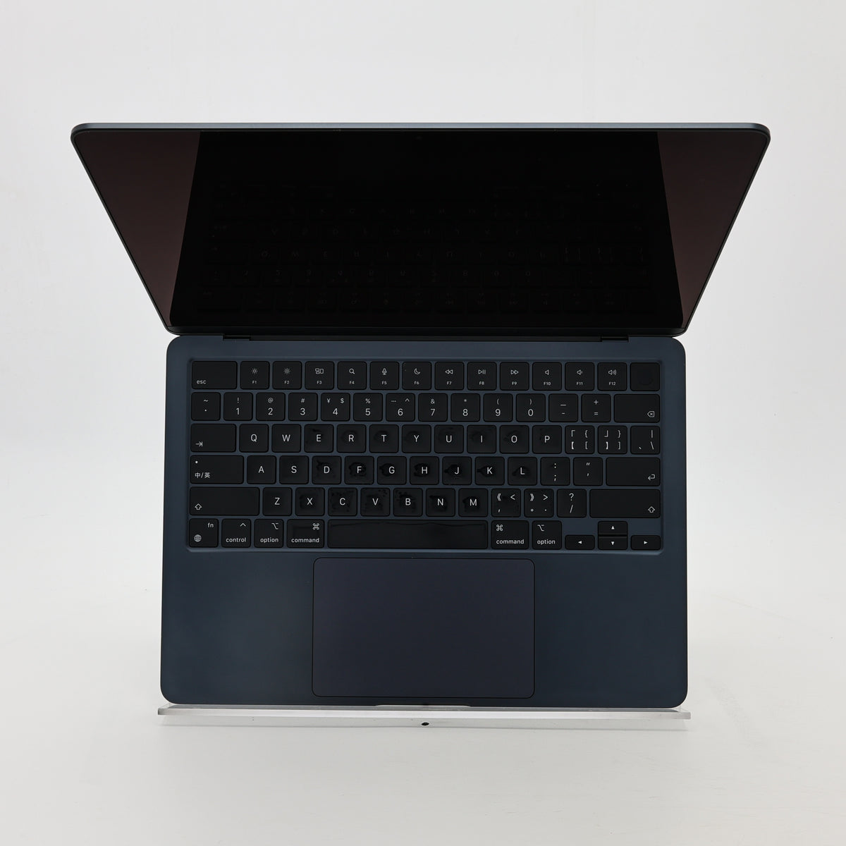 95新 Apple MacBook Air 22年 13寸 M2（8+8核） 8G RAM 256G SSD 午夜色