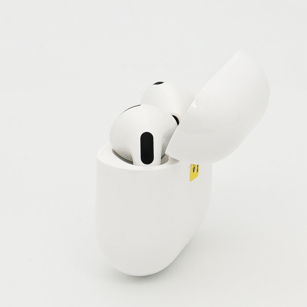 99新 Apple AirPods 4 (不支持主动降噪) 白色