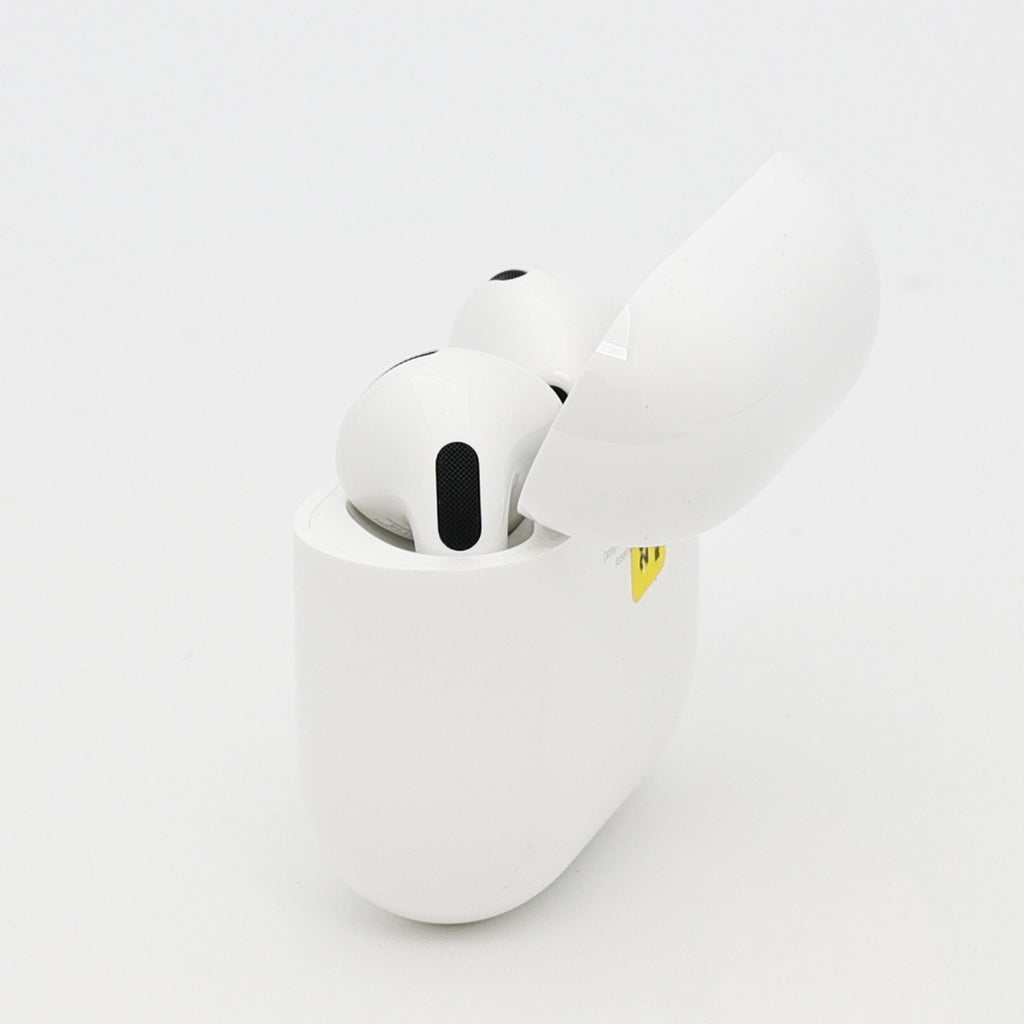99新 Apple AirPods 4 (不支持主动降噪) 白色