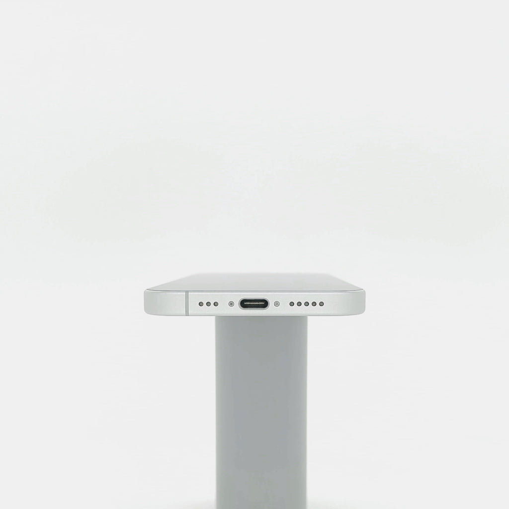 95新 Apple iPhone 16 256G 白色 中國大陸版