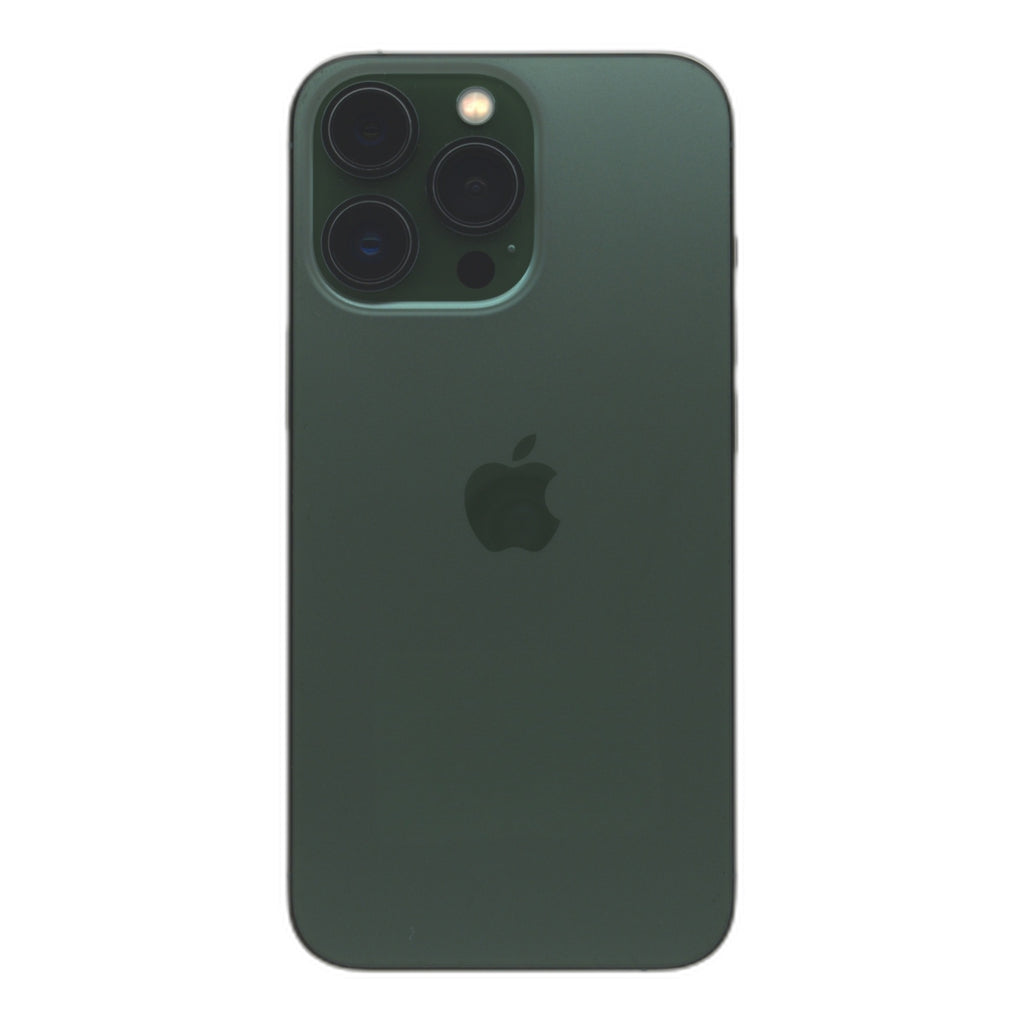 95新 Apple iPhone 13 Pro 256G 蒼嶺綠色 中國大陸版