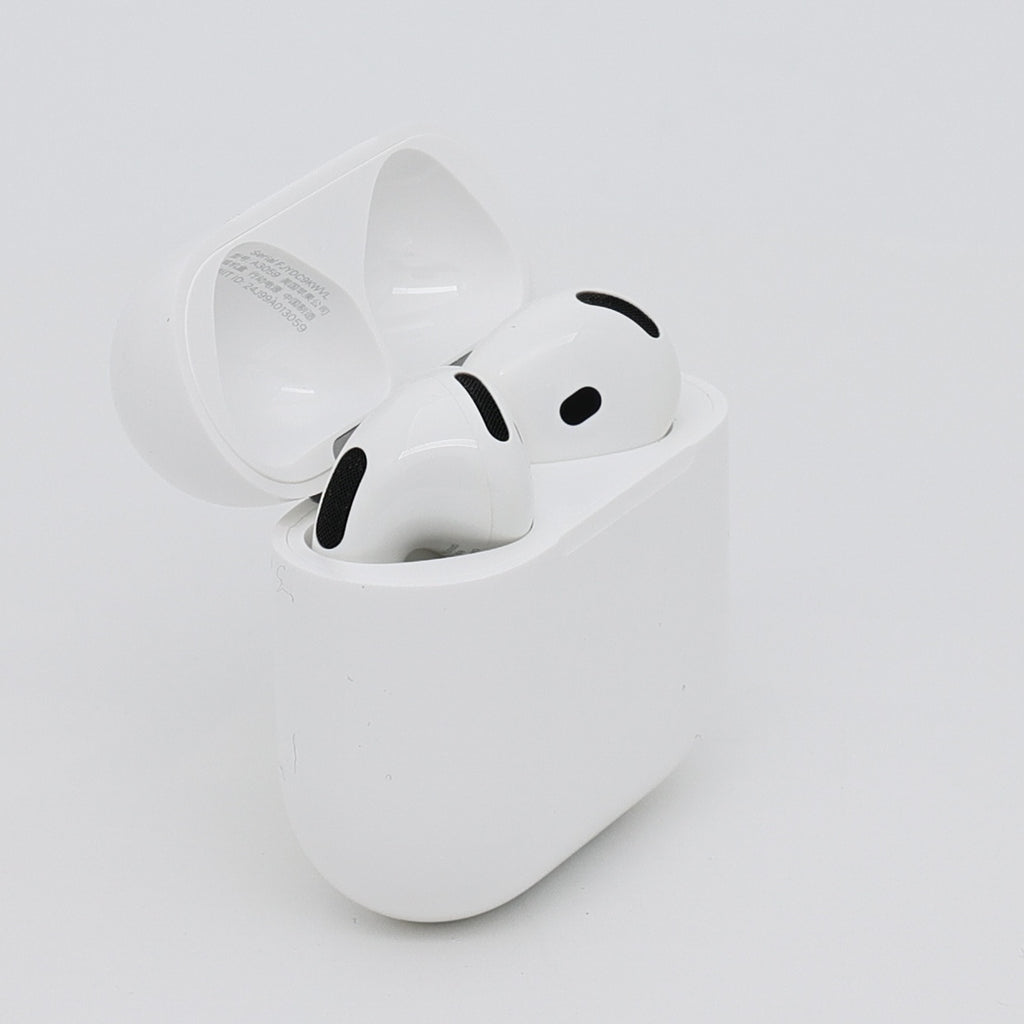 99新 Apple AirPods 4 (支持主動降噪) 白色