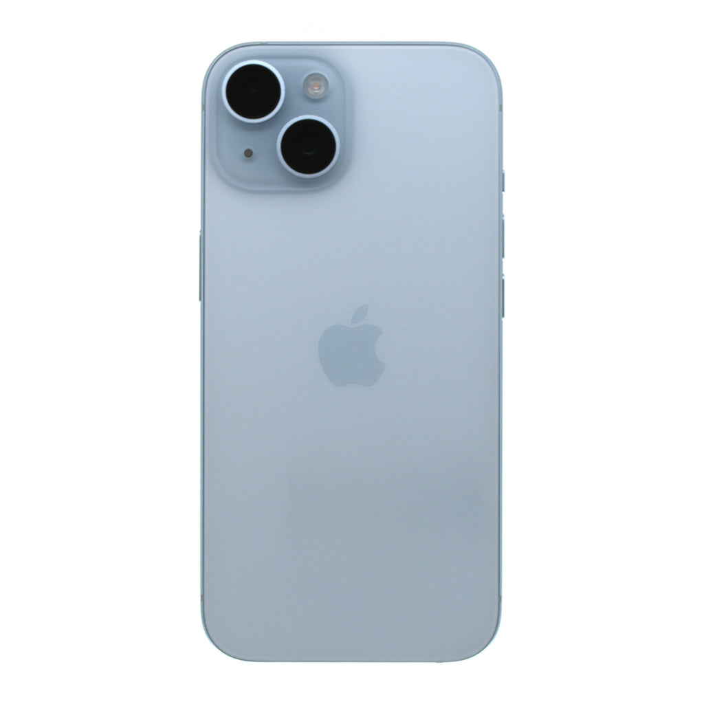 95新 Apple iPhone 15 128G 藍色 中國大陸版