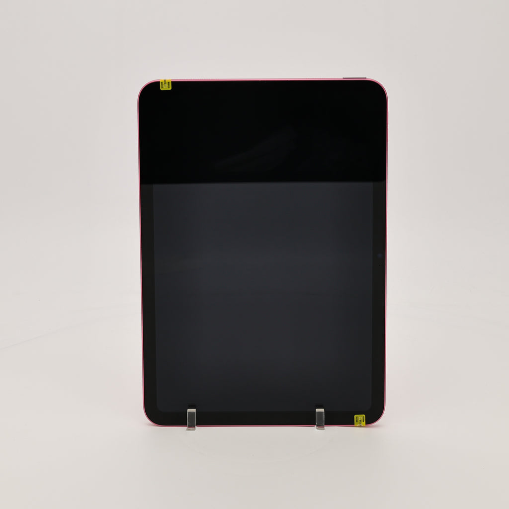 99新 Apple iPad 10代 256G 粉紅色 WIFI