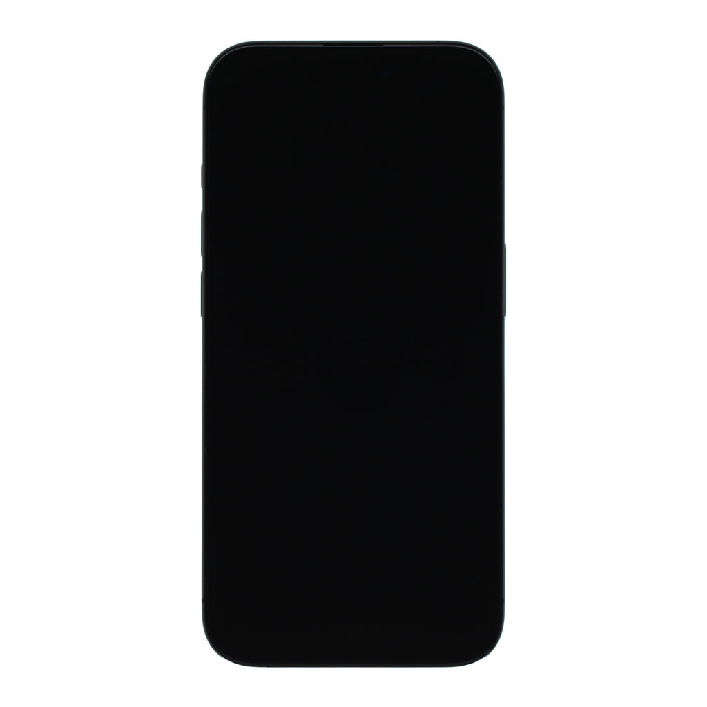 95新 Apple iPhone 15 Pro 128G 黑色鈦金屬 中國大陸版