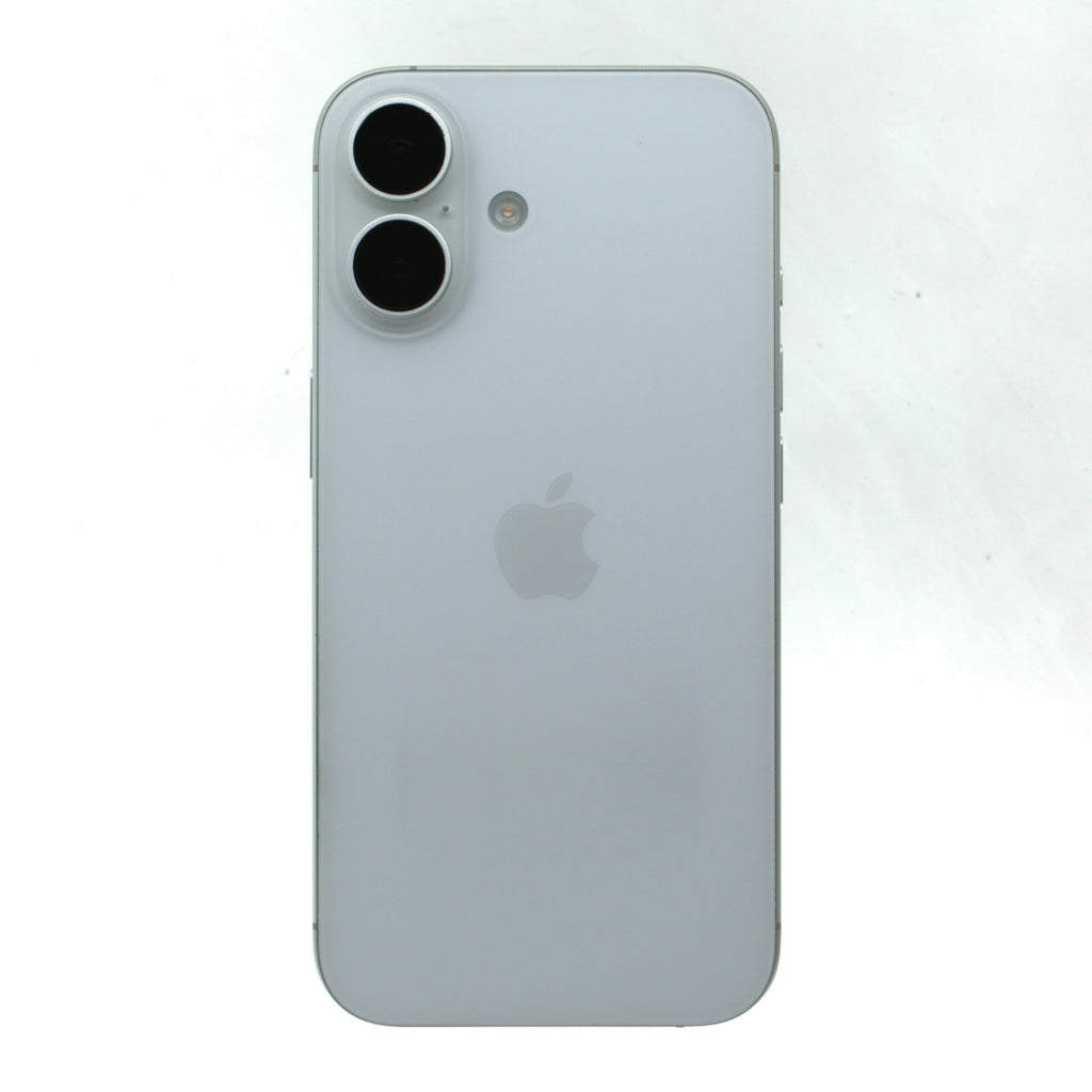 95新 Apple iPhone 16 256G 白色 中國大陸版