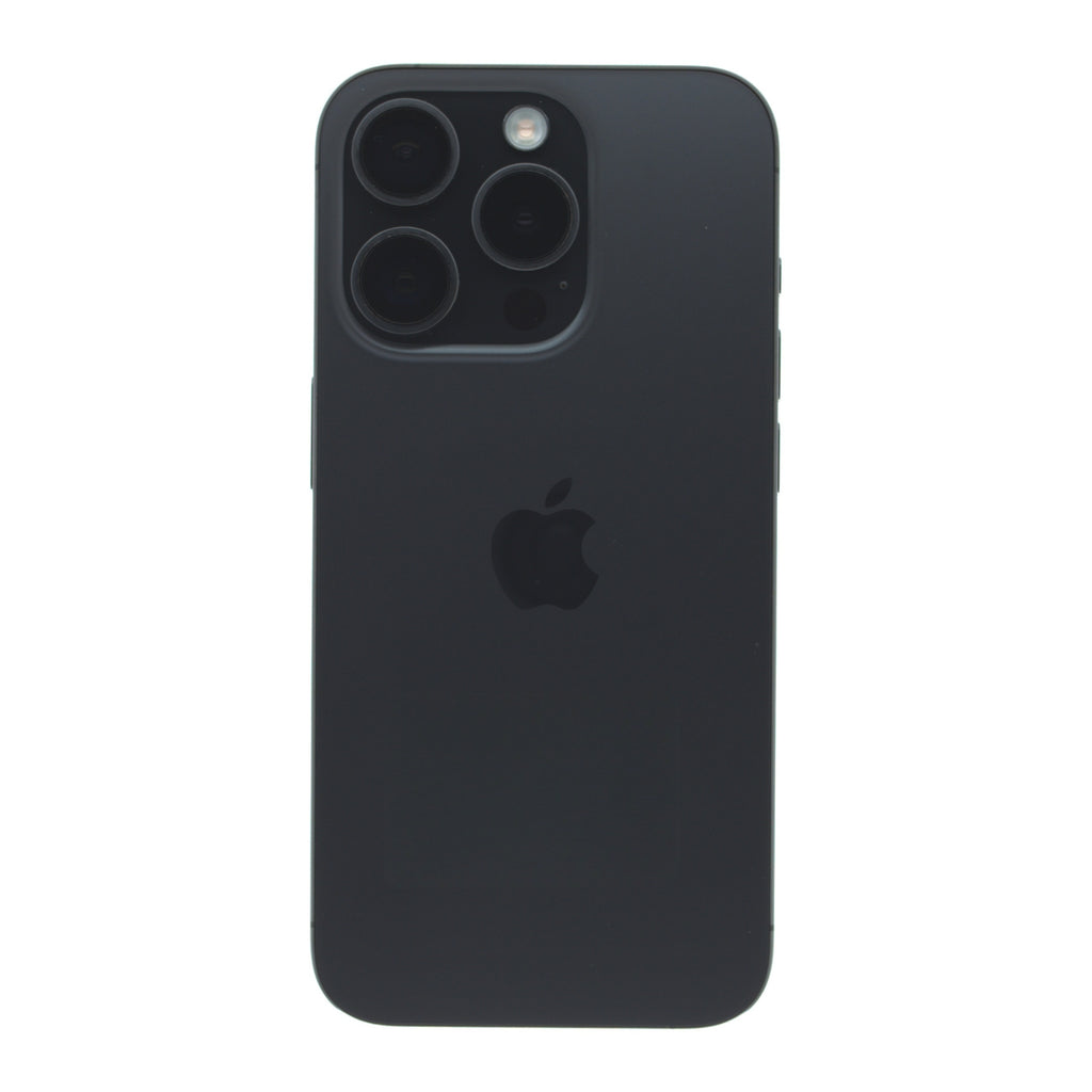 95新 Apple iPhone 15 Pro 256G 黑色鈦金屬 中國大陸版