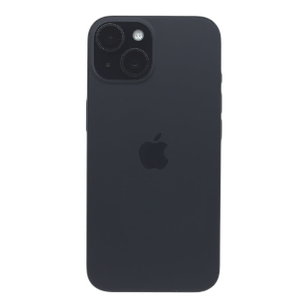95新 Apple iPhone 15 256G 黑色 中國大陸版