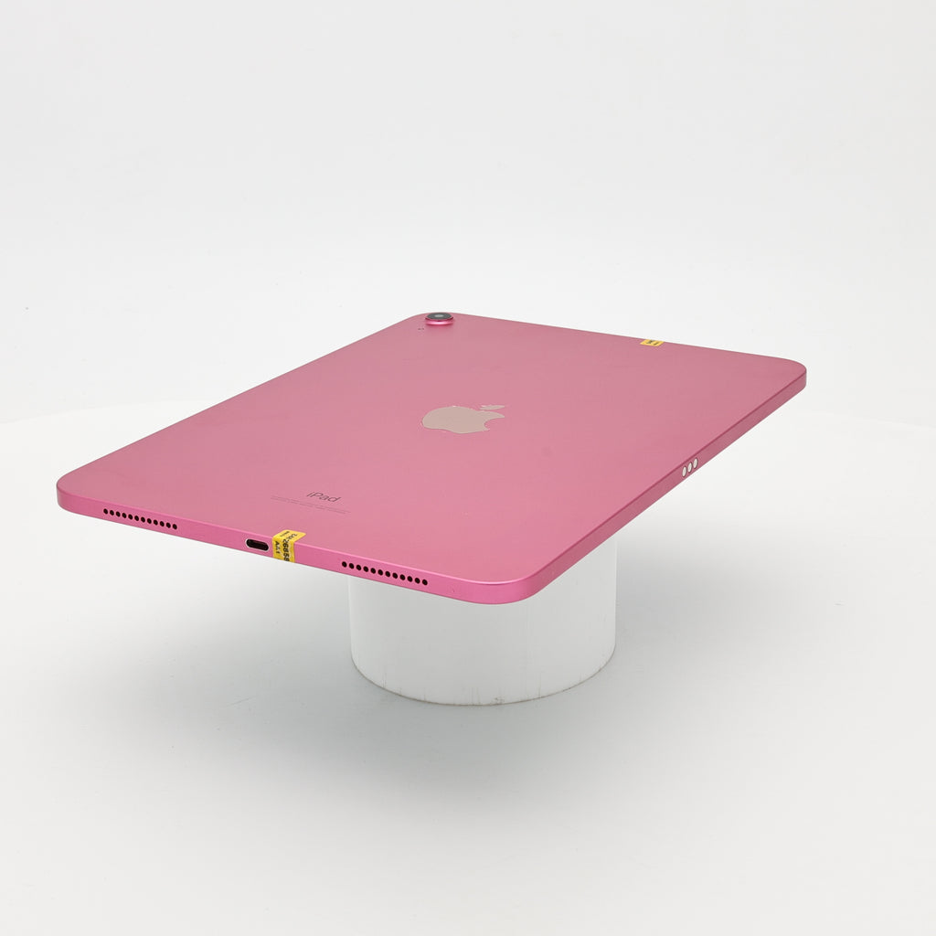 99新 Apple iPad 10代 256G 粉紅色 WIFI