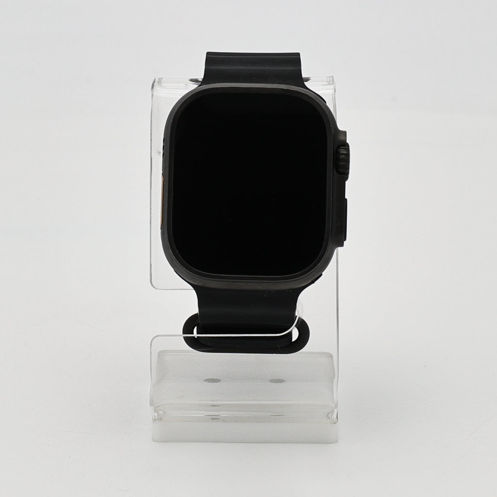 99新 Apple Watch Ultra 2 49毫米 鈦金屬