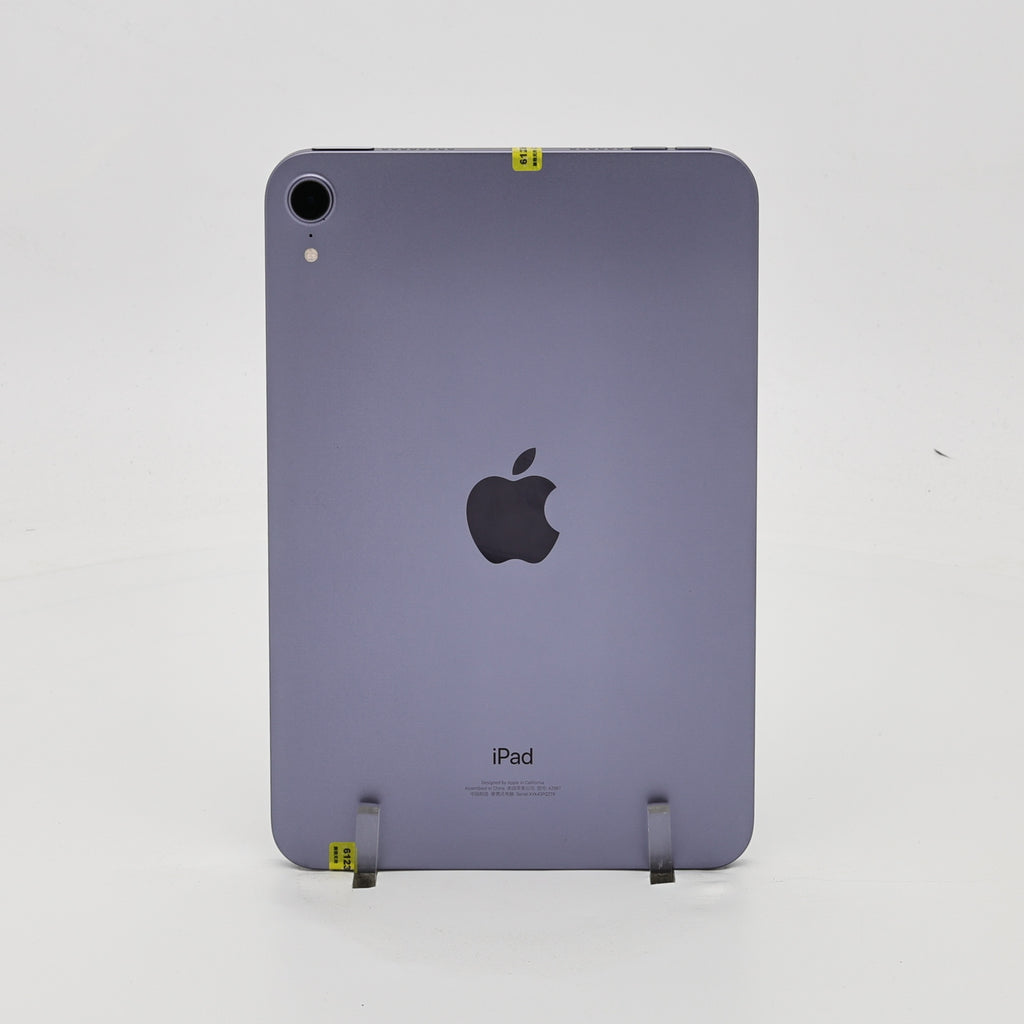 99新 Apple iPad mini6 64G 紫色 WIFI