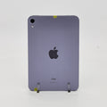 99新 Apple iPad mini6 64G 紫色 WIFI