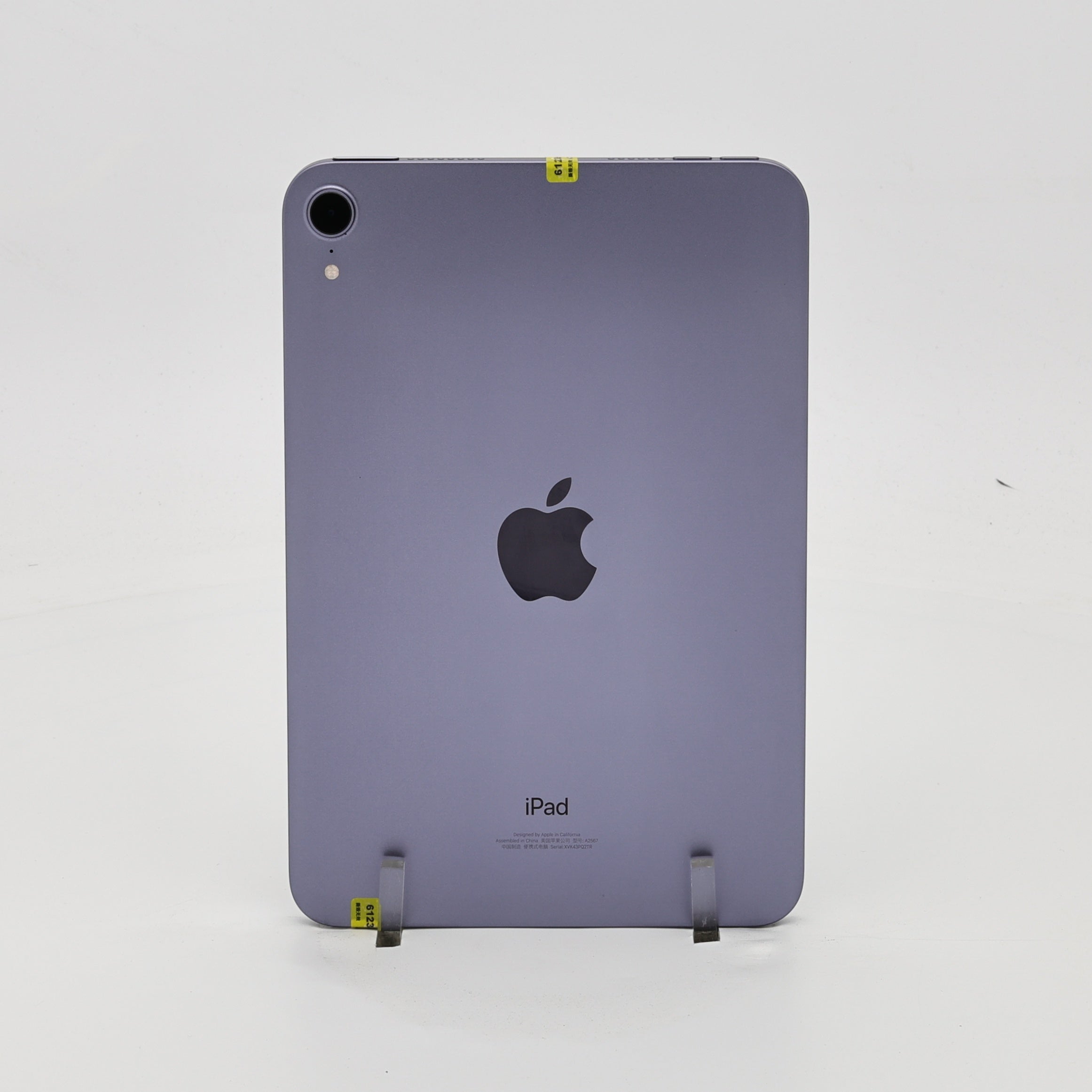 99新 Apple iPad mini6 64G 紫色 WIFI