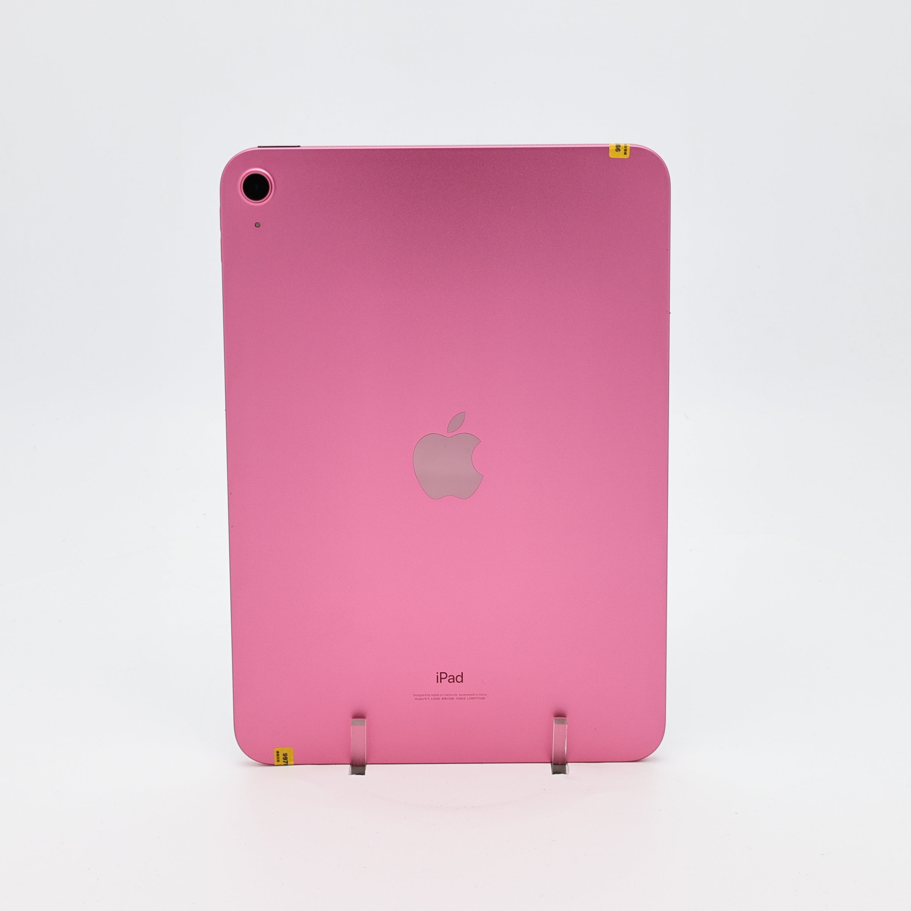 99新 Apple iPad 10代 64G 粉紅色 WIFI