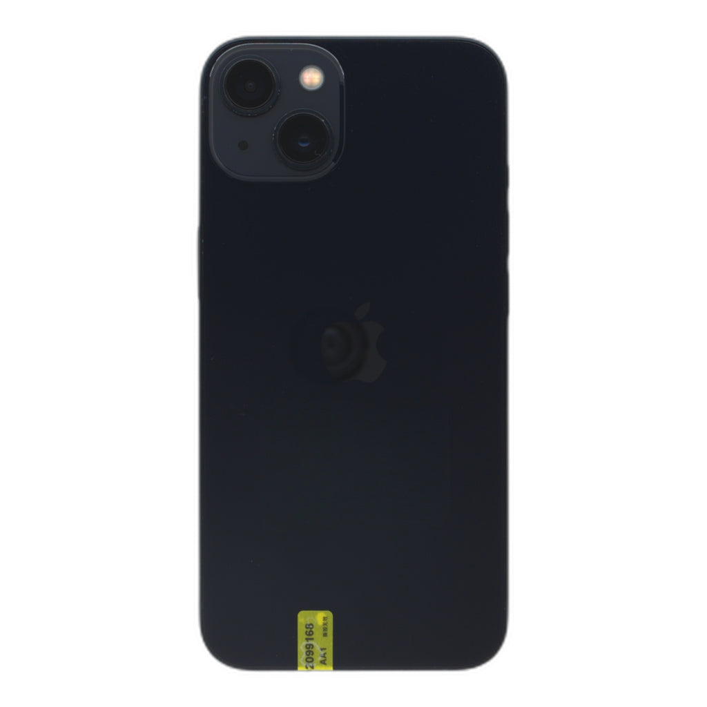 95新 Apple iPhone 13 128G 午夜色 中國大陸版