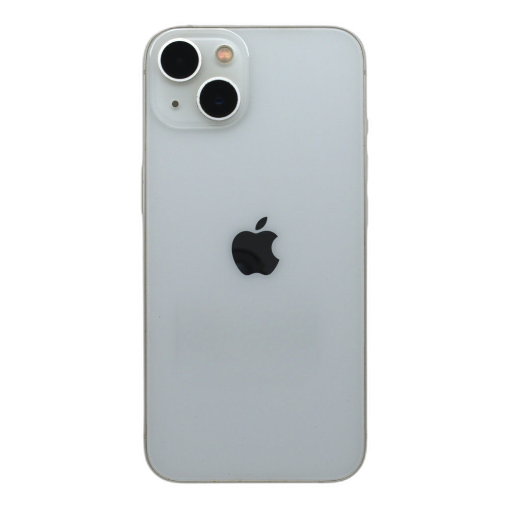 95新 Apple iPhone 13 128G 星光色 中國大陸版