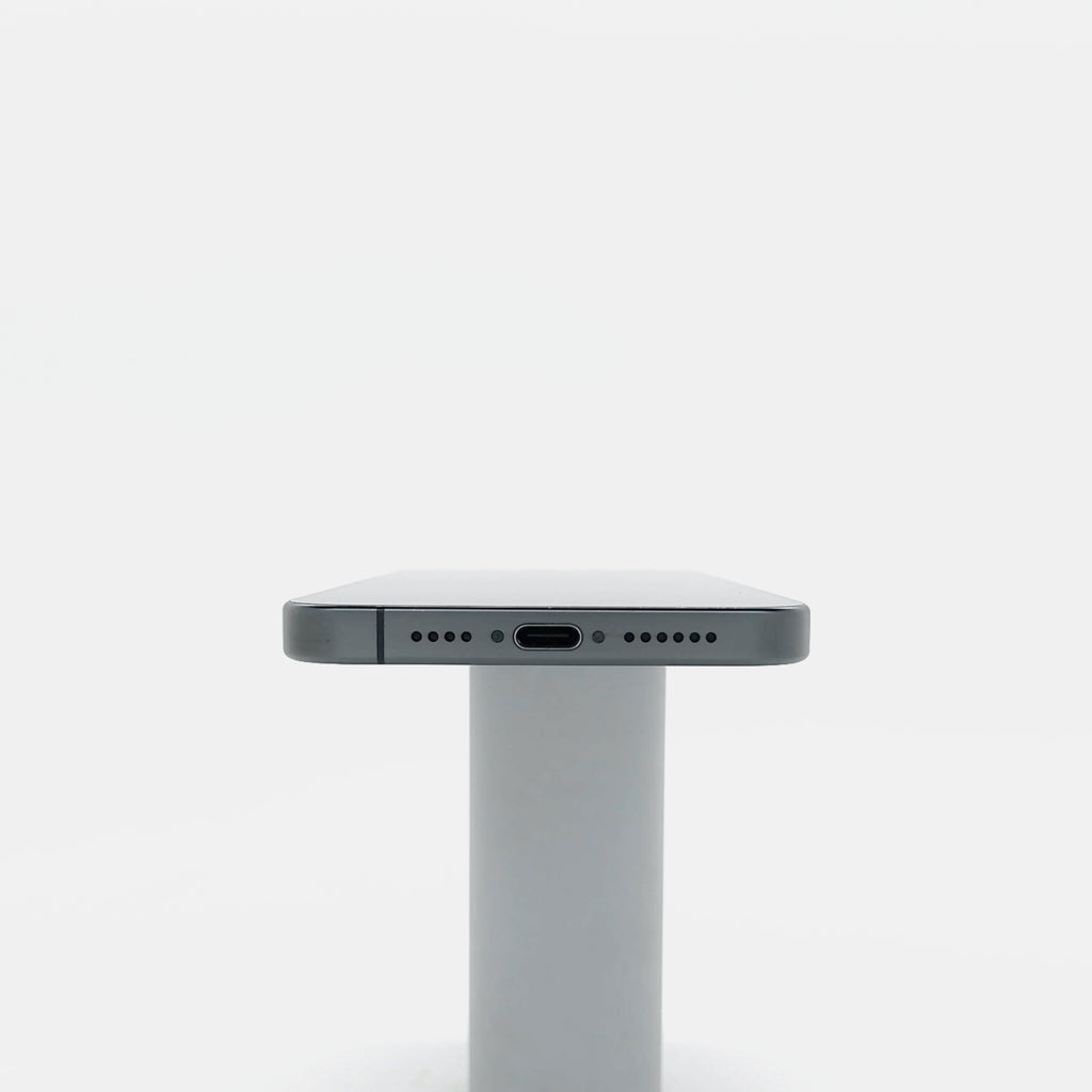 95新 Apple iPhone 15 Pro Max 256G 黑色鈦金屬 中國大陸版