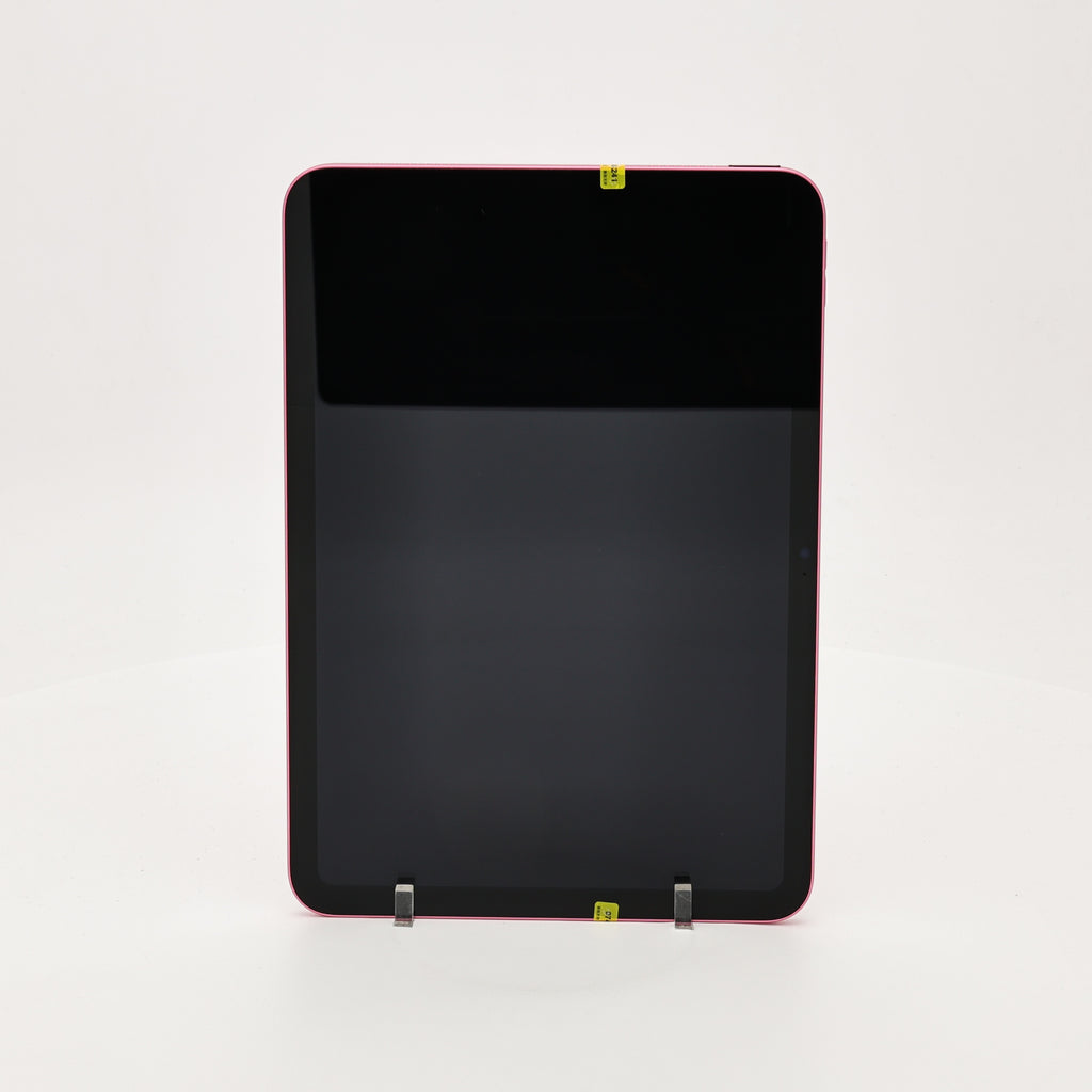 95新 Apple iPad 10代 256G 粉紅色 WIFI