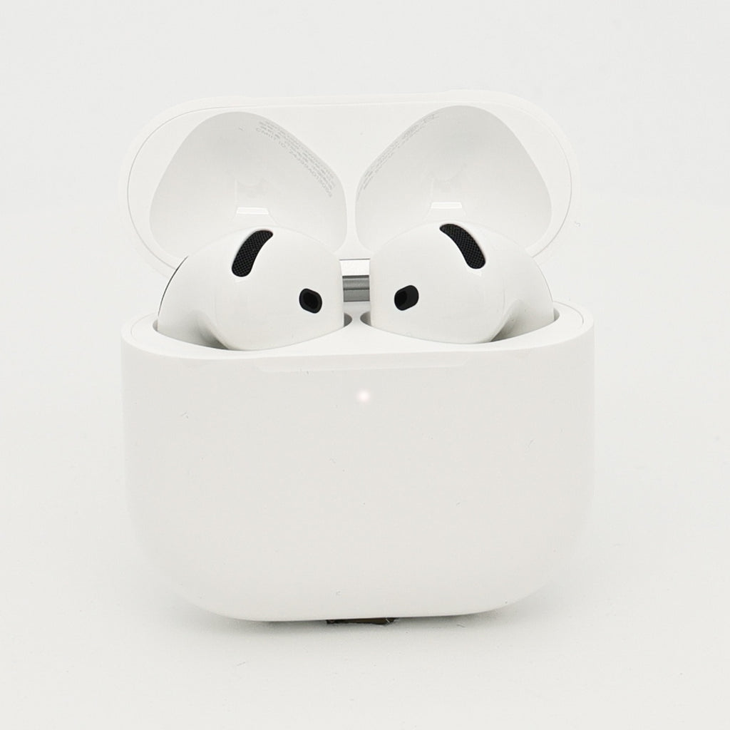 99新 Apple AirPods 4 (支持主动降噪) 白色