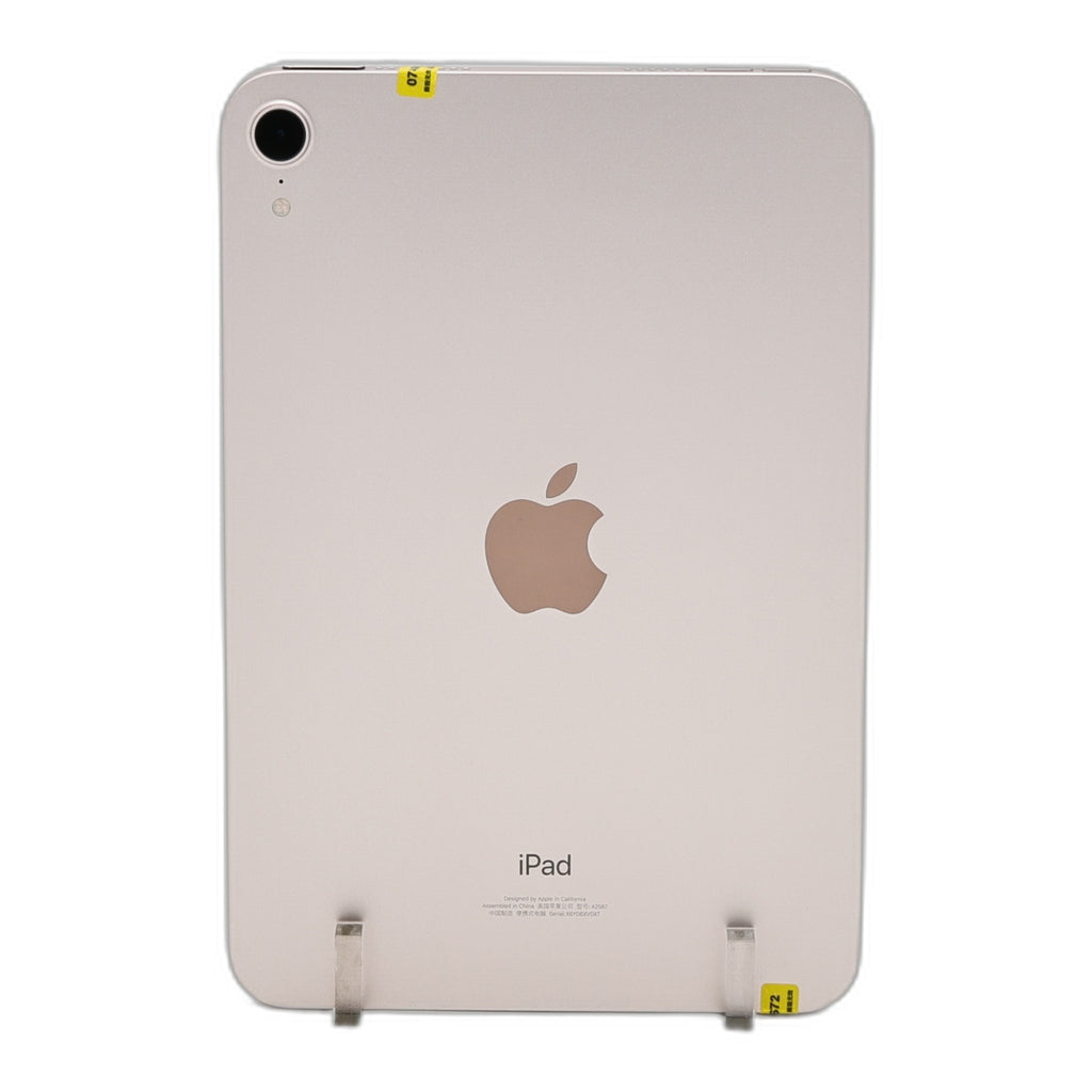 95新 Apple iPad mini6 64G 粉紅色 WIFI
