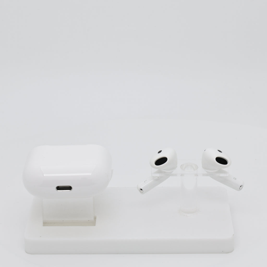 99新 Apple AirPods 4 (不支持主动降噪) 白色