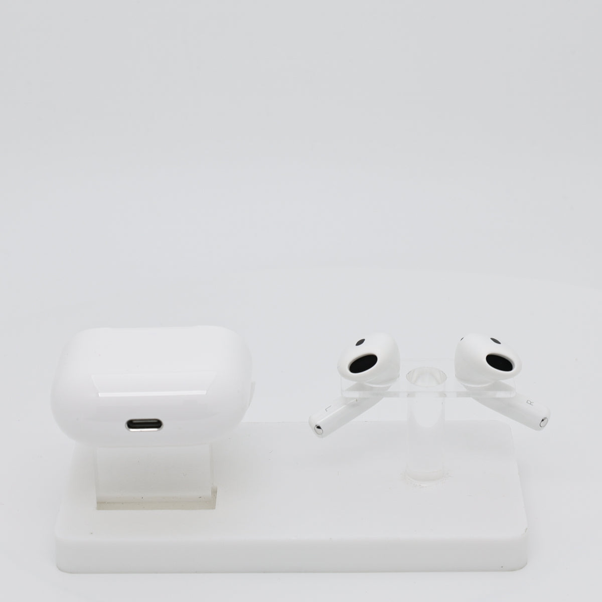99新 Apple AirPods 4 (不支持主动降噪) 白色