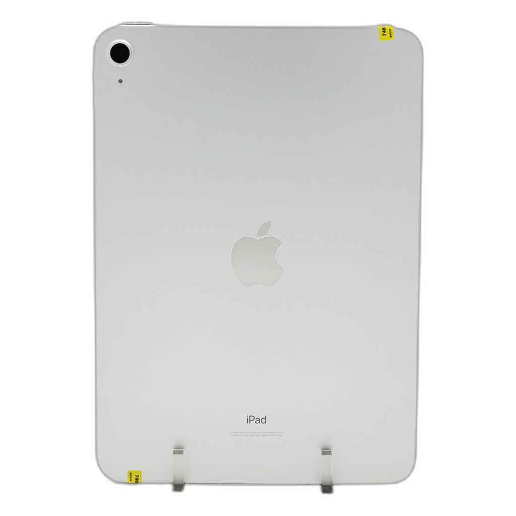 99新 Apple iPad 10代 64G 銀色 WIFI