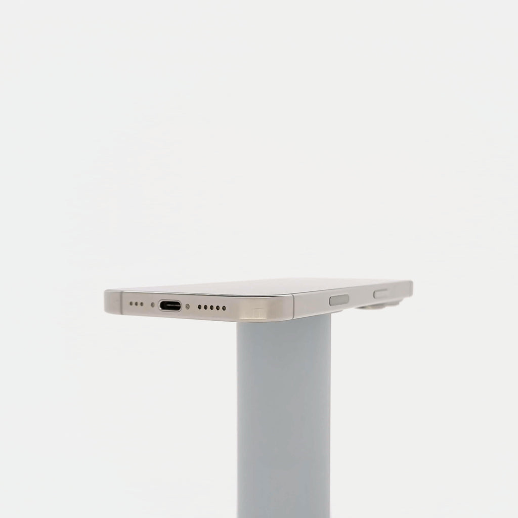 95新 Apple iPhone 16 Pro 128G 原色鈦金屬 中國大陸版