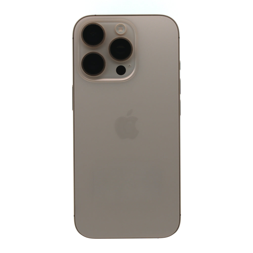 99新 Apple iPhone 16 Pro 128G 沙漠色鈦金屬 中國大陸版